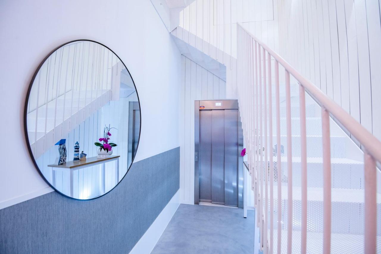 Apartamentos Atia Catedral Сантьяго-де-Компостела Екстер'єр фото