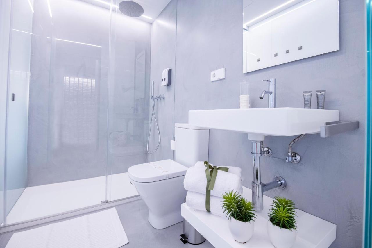 Apartamentos Atia Catedral Сантьяго-де-Компостела Екстер'єр фото