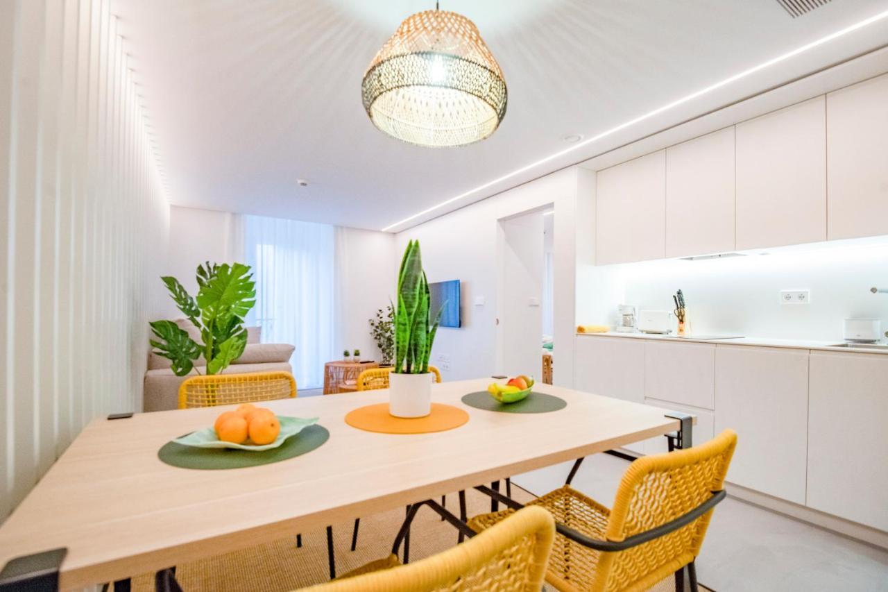 Apartamentos Atia Catedral Сантьяго-де-Компостела Екстер'єр фото