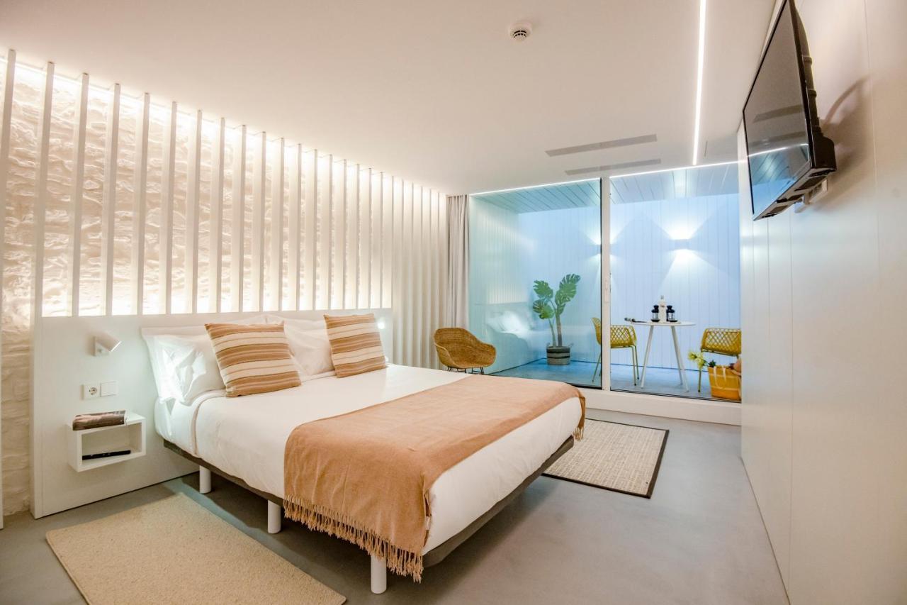 Apartamentos Atia Catedral Сантьяго-де-Компостела Екстер'єр фото