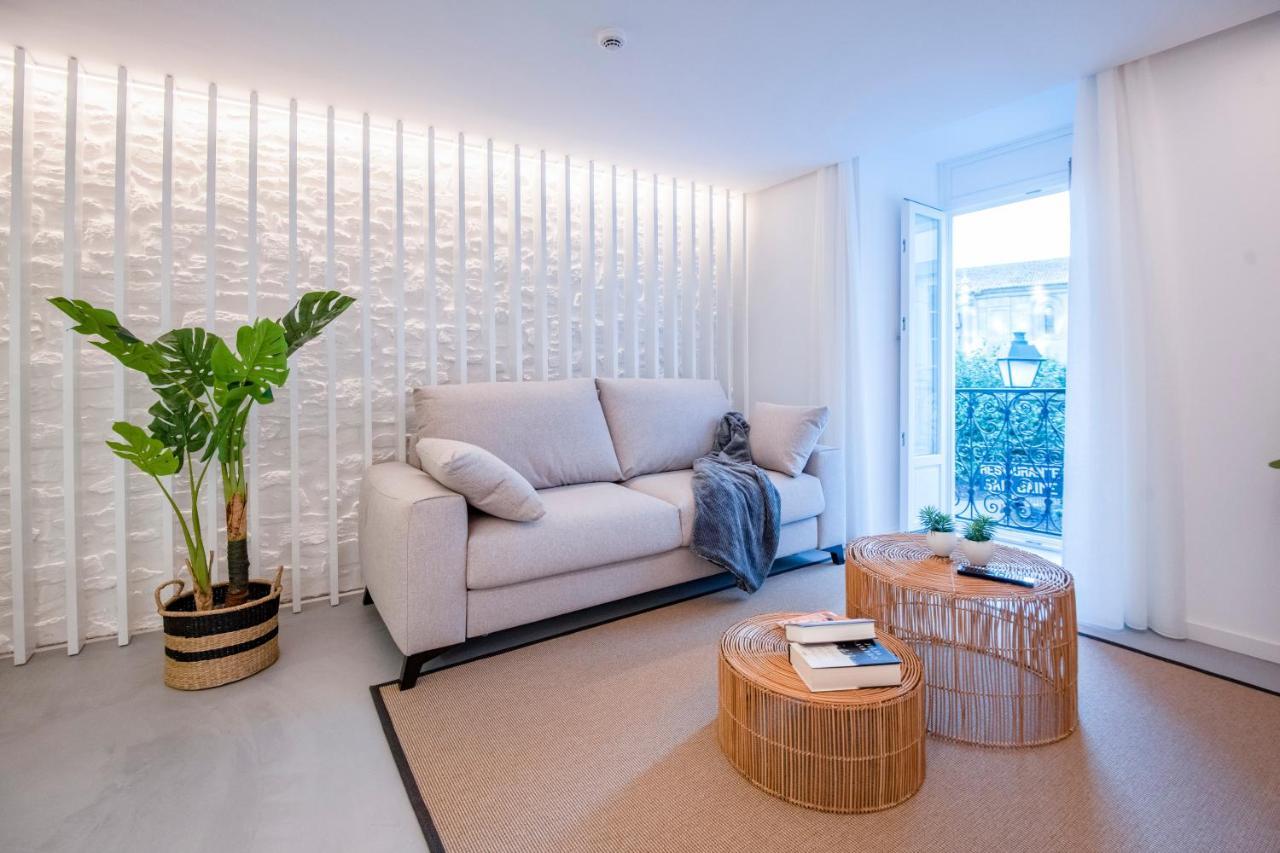 Apartamentos Atia Catedral Сантьяго-де-Компостела Екстер'єр фото