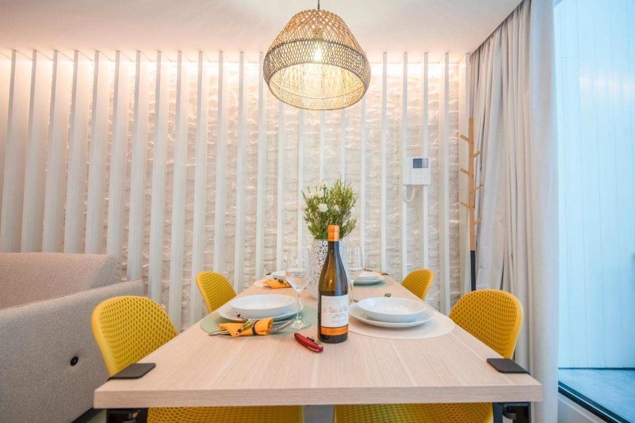 Apartamentos Atia Catedral Сантьяго-де-Компостела Екстер'єр фото