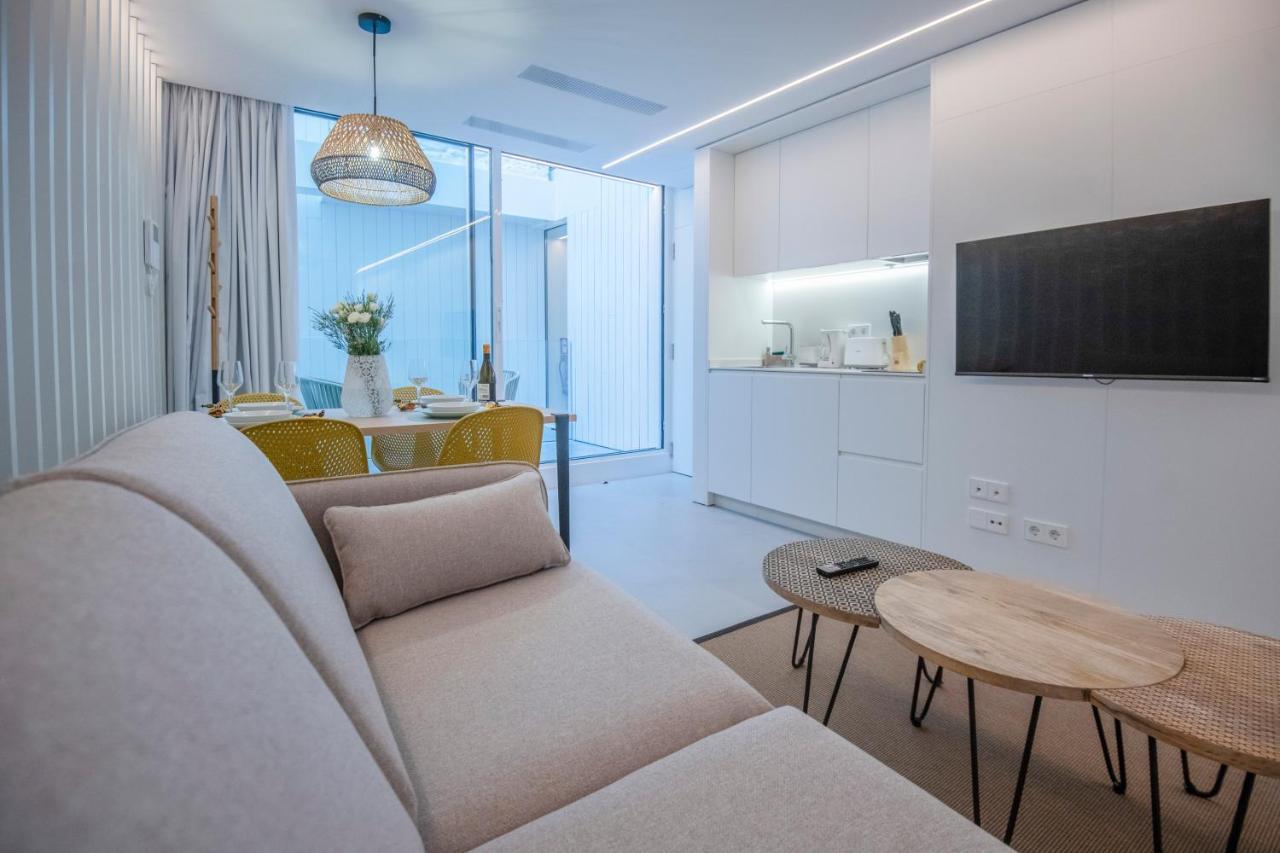 Apartamentos Atia Catedral Сантьяго-де-Компостела Екстер'єр фото