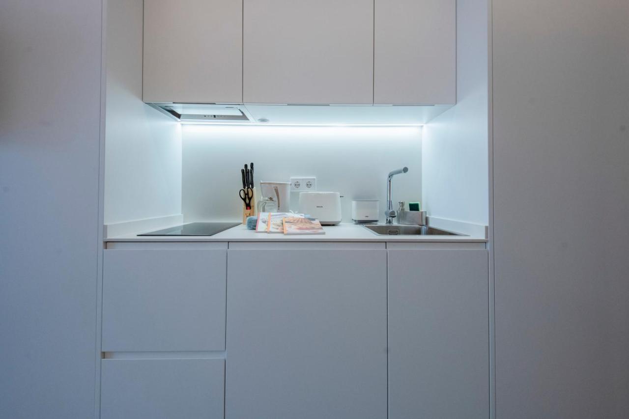 Apartamentos Atia Catedral Сантьяго-де-Компостела Екстер'єр фото