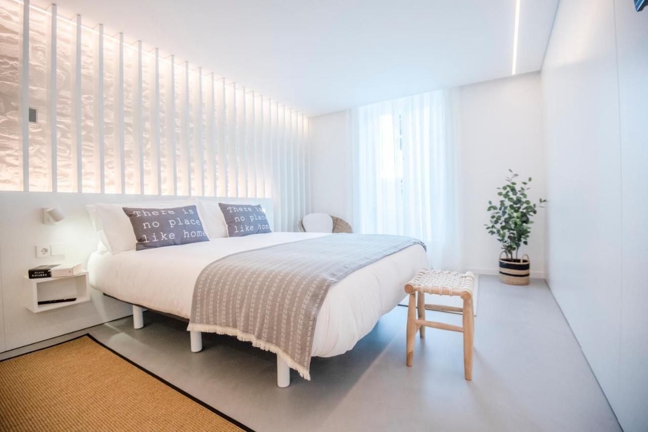 Apartamentos Atia Catedral Сантьяго-де-Компостела Екстер'єр фото