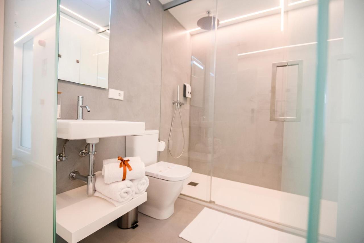 Apartamentos Atia Catedral Сантьяго-де-Компостела Екстер'єр фото