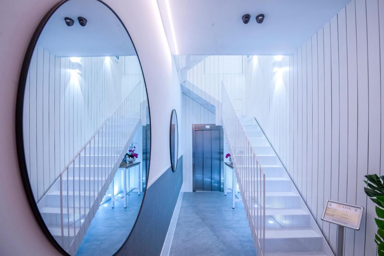 Apartamentos Atia Catedral Сантьяго-де-Компостела Екстер'єр фото