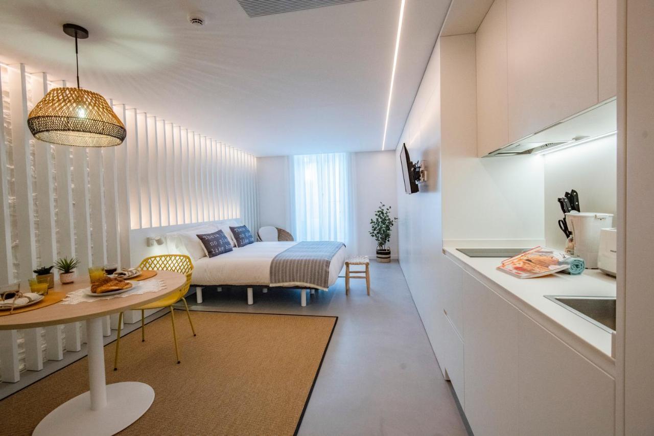 Apartamentos Atia Catedral Сантьяго-де-Компостела Екстер'єр фото