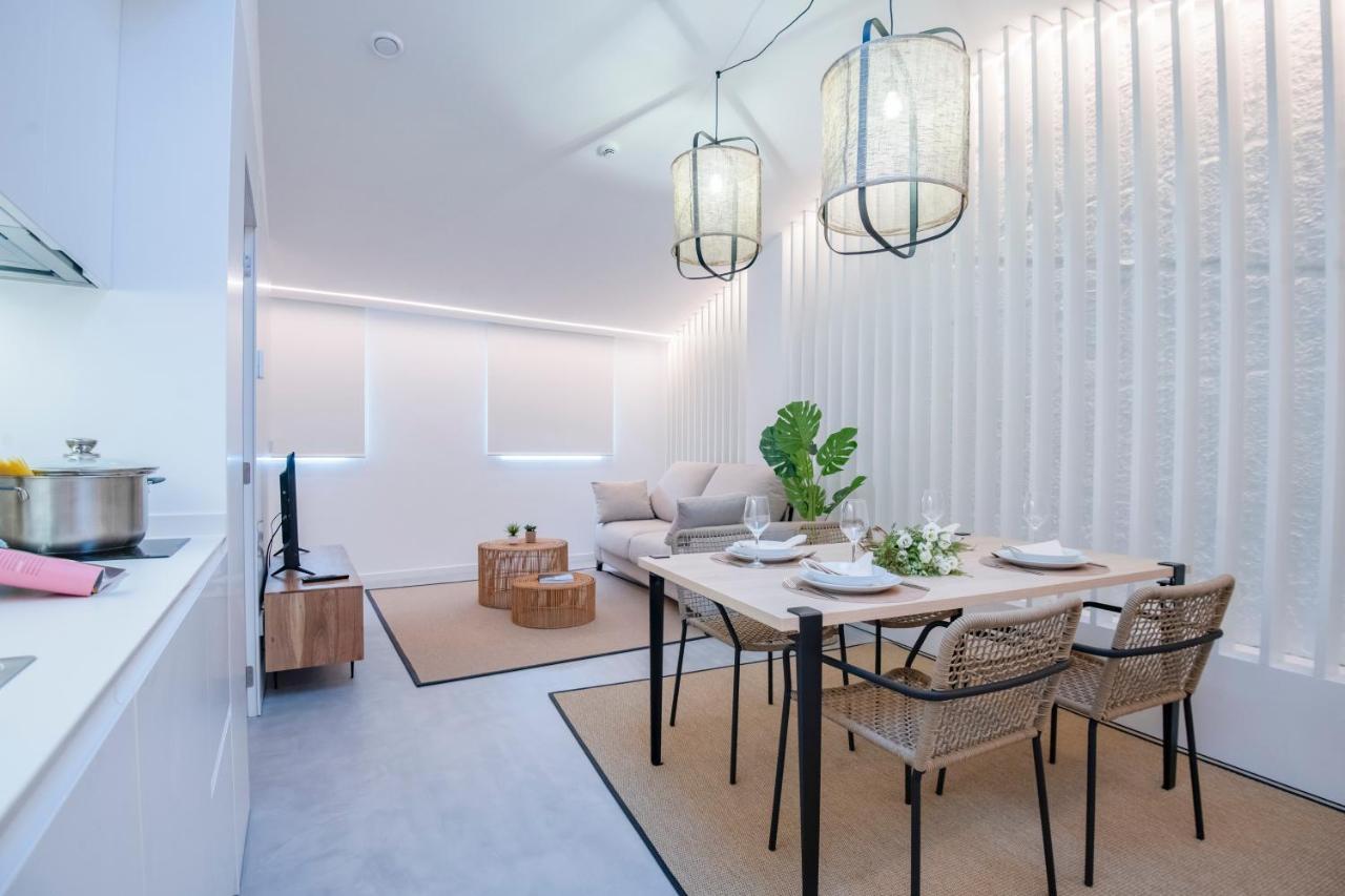 Apartamentos Atia Catedral Сантьяго-де-Компостела Екстер'єр фото